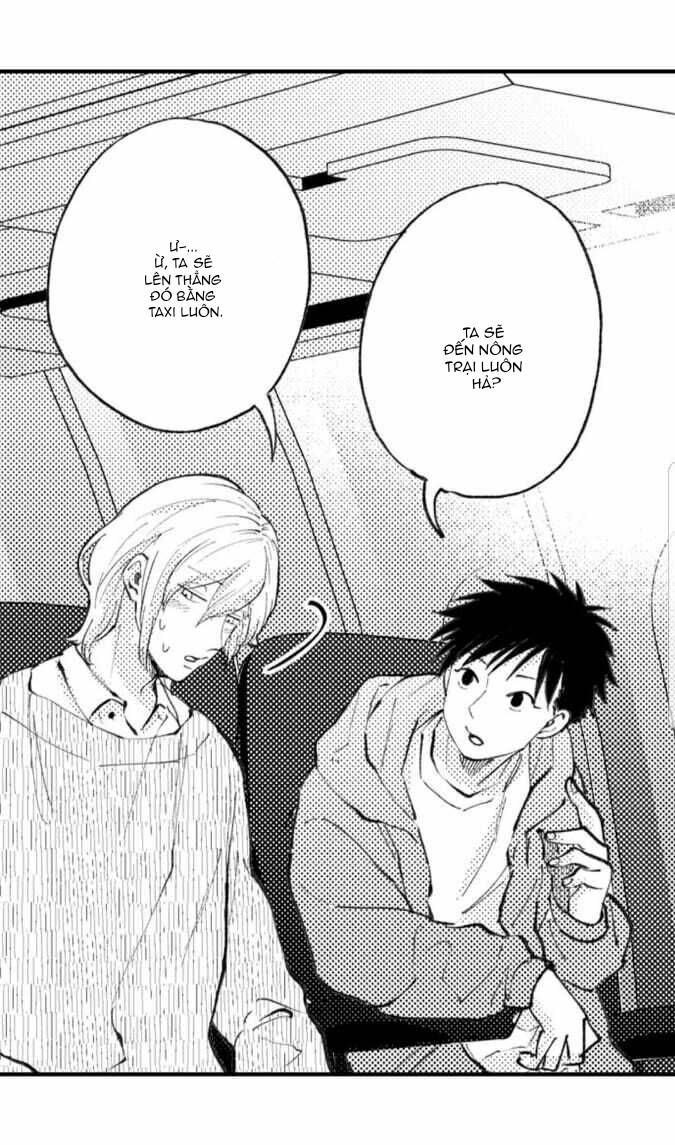 bị một anh chàng lập dị tấn công chapter 35 33