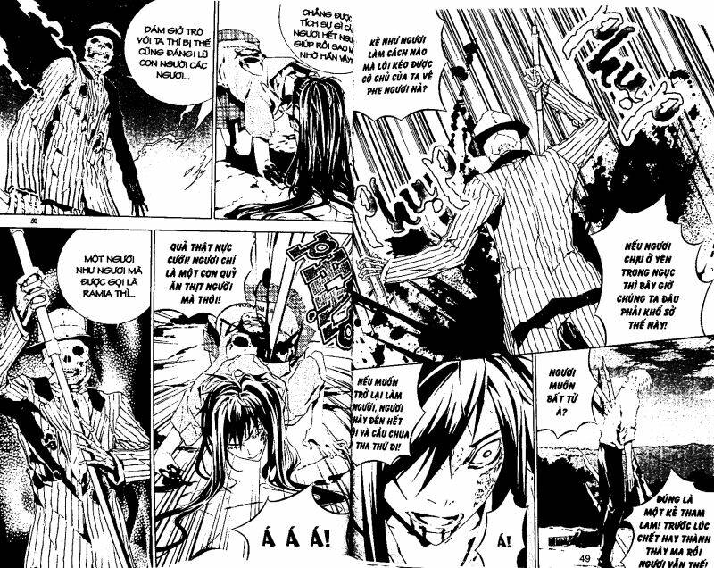 đột kích - raiders chapter 3 25