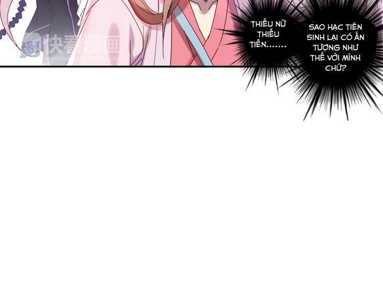 Lệnh Cấm Nghị Tộc 2 Ẩn Diện Trấn chapter 29 - Trang 28