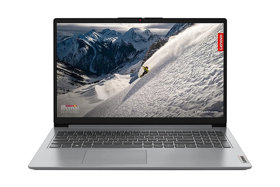 Hình ảnh Máy Tính Xách Tay Laptop Lenovo IdeaPad 1 15AMN7 (R5 7520U/8GB/512GB/15.6"FHD/Win 11) - Hàng Chính Hãng