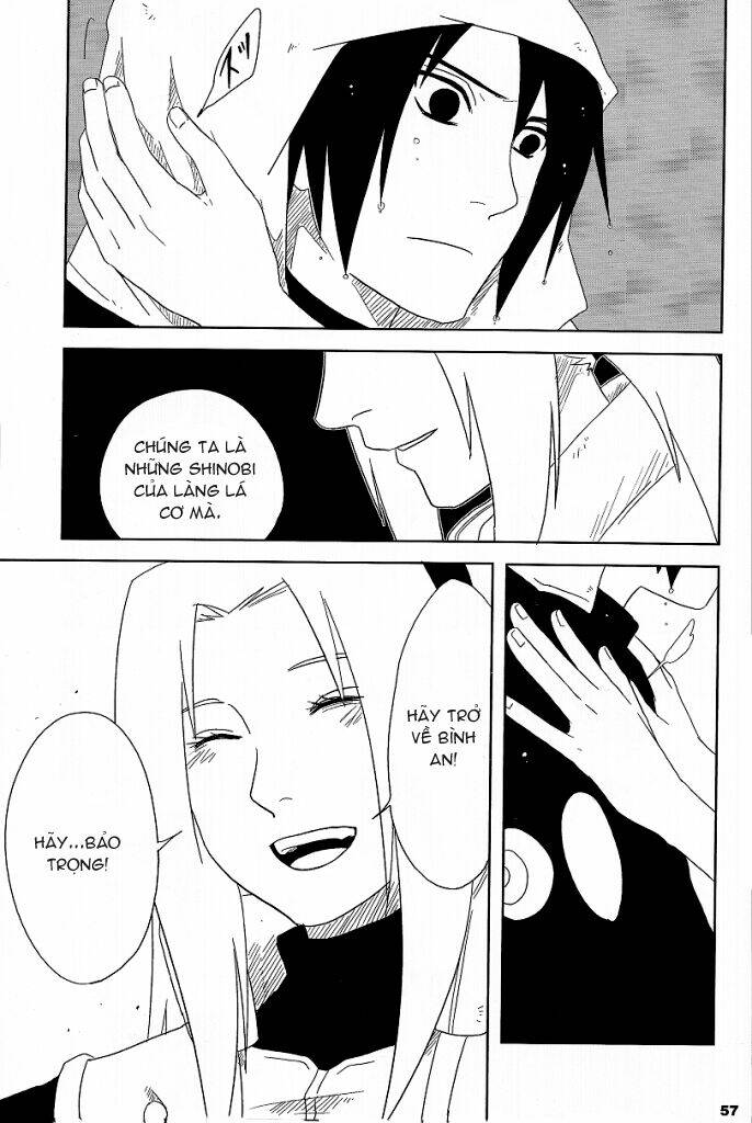 cửu vĩ hồ ly - doujinshi sasusaku chapter 26 30