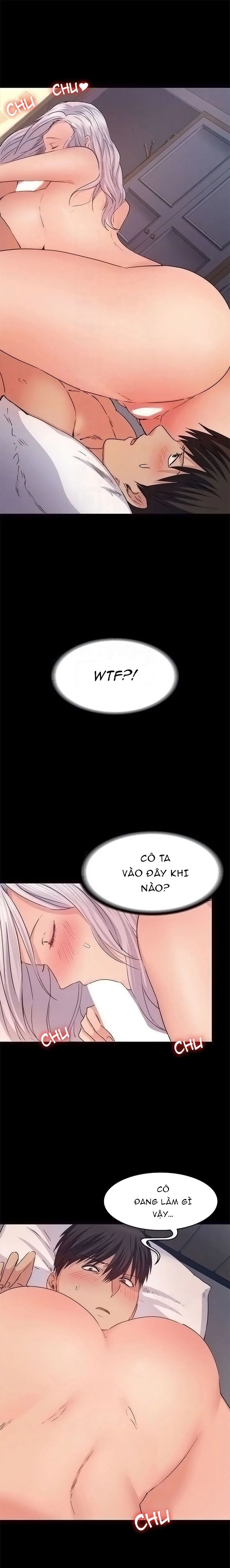 bạn gái cũ trở về chapter 23 5