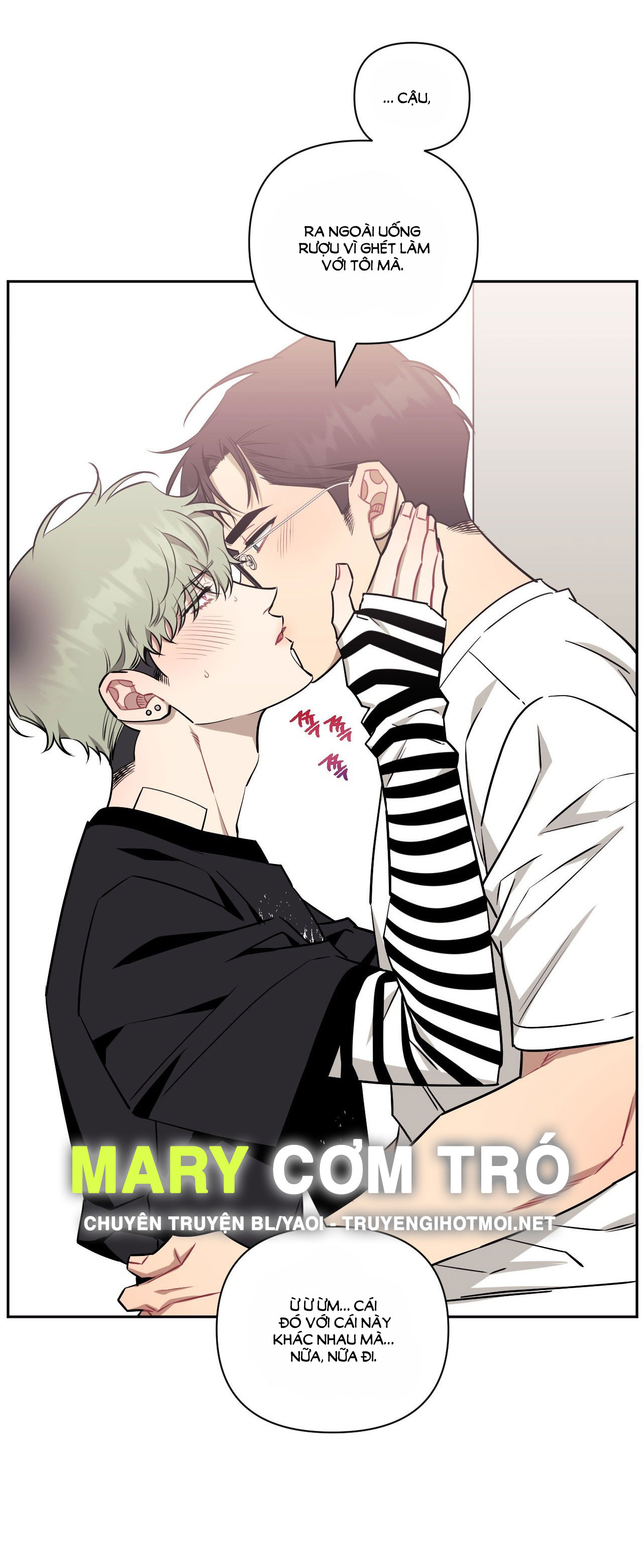 hơn cả bạn bè chapter 69.1 10