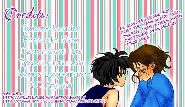 yoru made matenai chapter 31 1