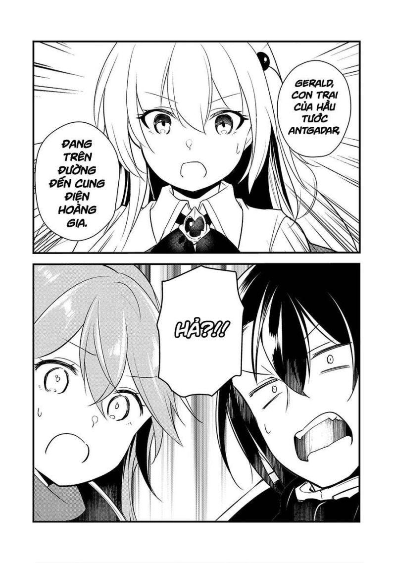 tensai ouji no akaji kokka saisei jutsu - souda, baikoku shiyou chapter 44 12