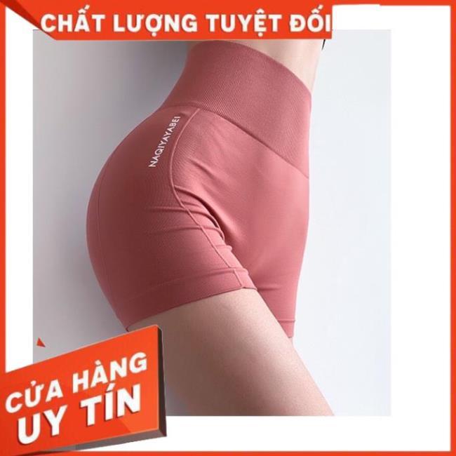 Quần tập Gym Nữ Đùi Lưng Cao -đồ tập gym nữ Hàng Cao Cấp 208