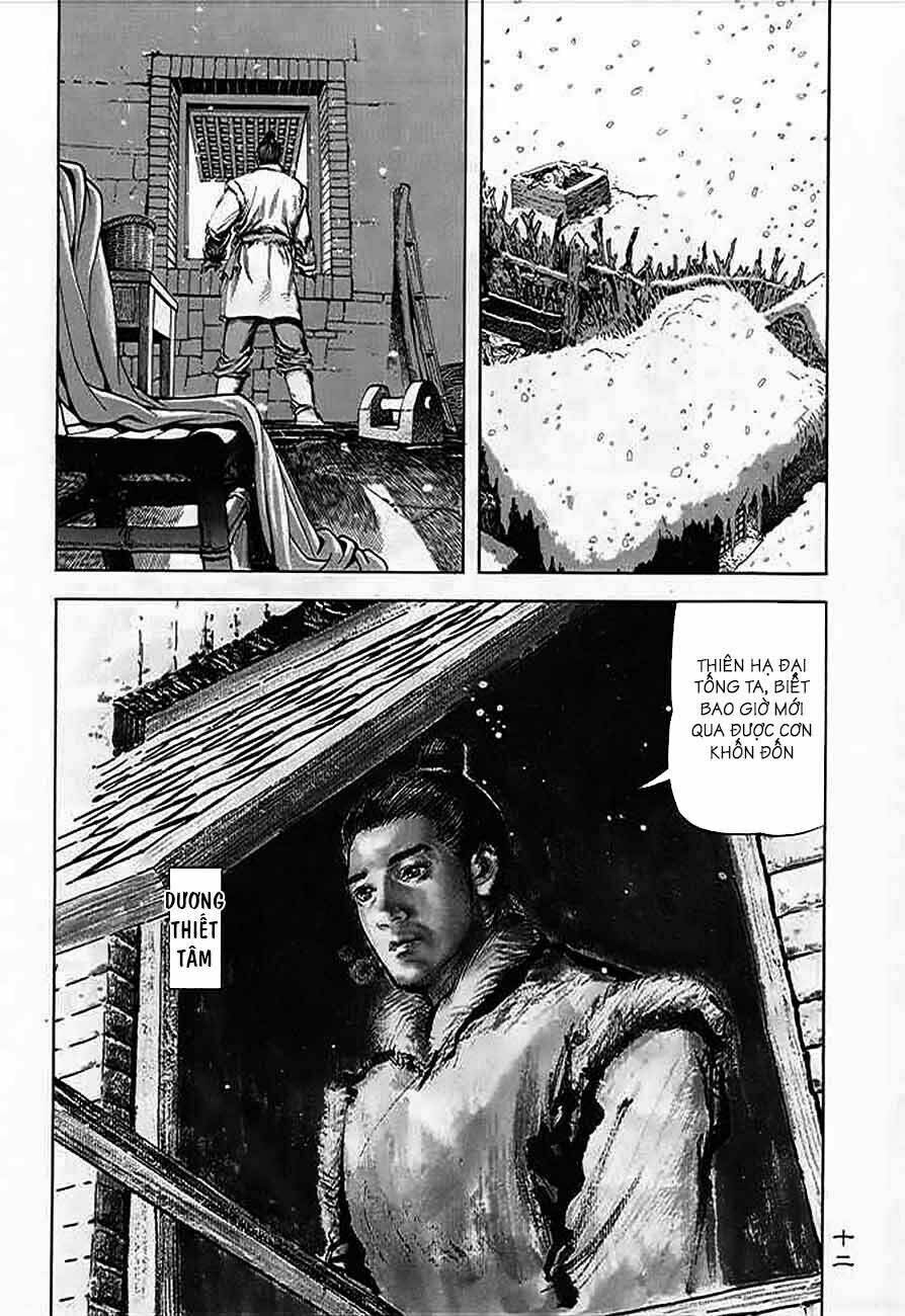 anh hùng xạ điêu - lý chí thanh chapter 1 11