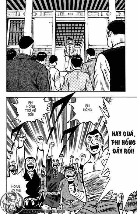 hoàng phi hồng phần 1 chapter 23 128