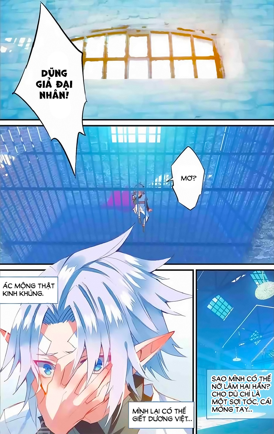 nữ nhân dũng cảm chapter 57 3