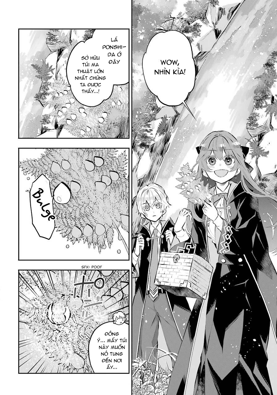 câu chuyện về sự luân hồi ở thế giới maydare chapter 12 10