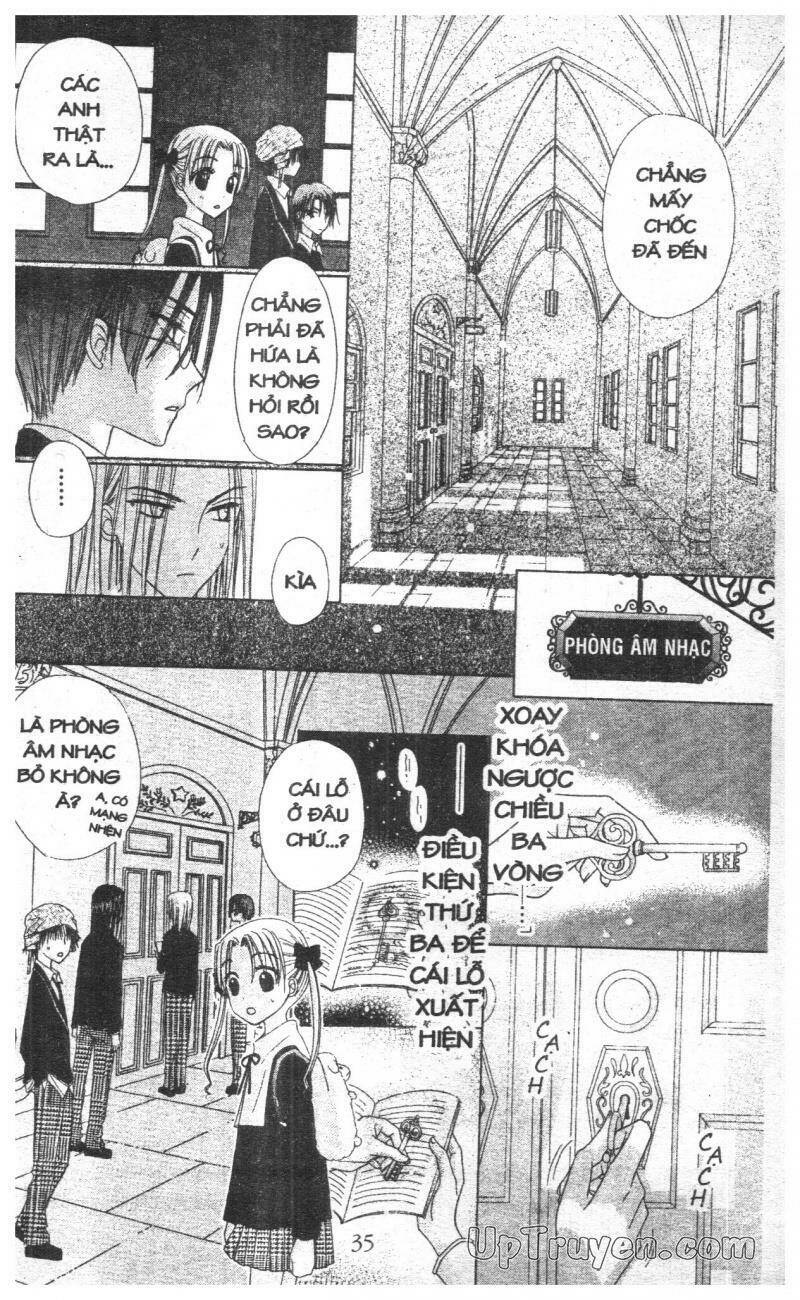 gakuen alice chapter 35 33