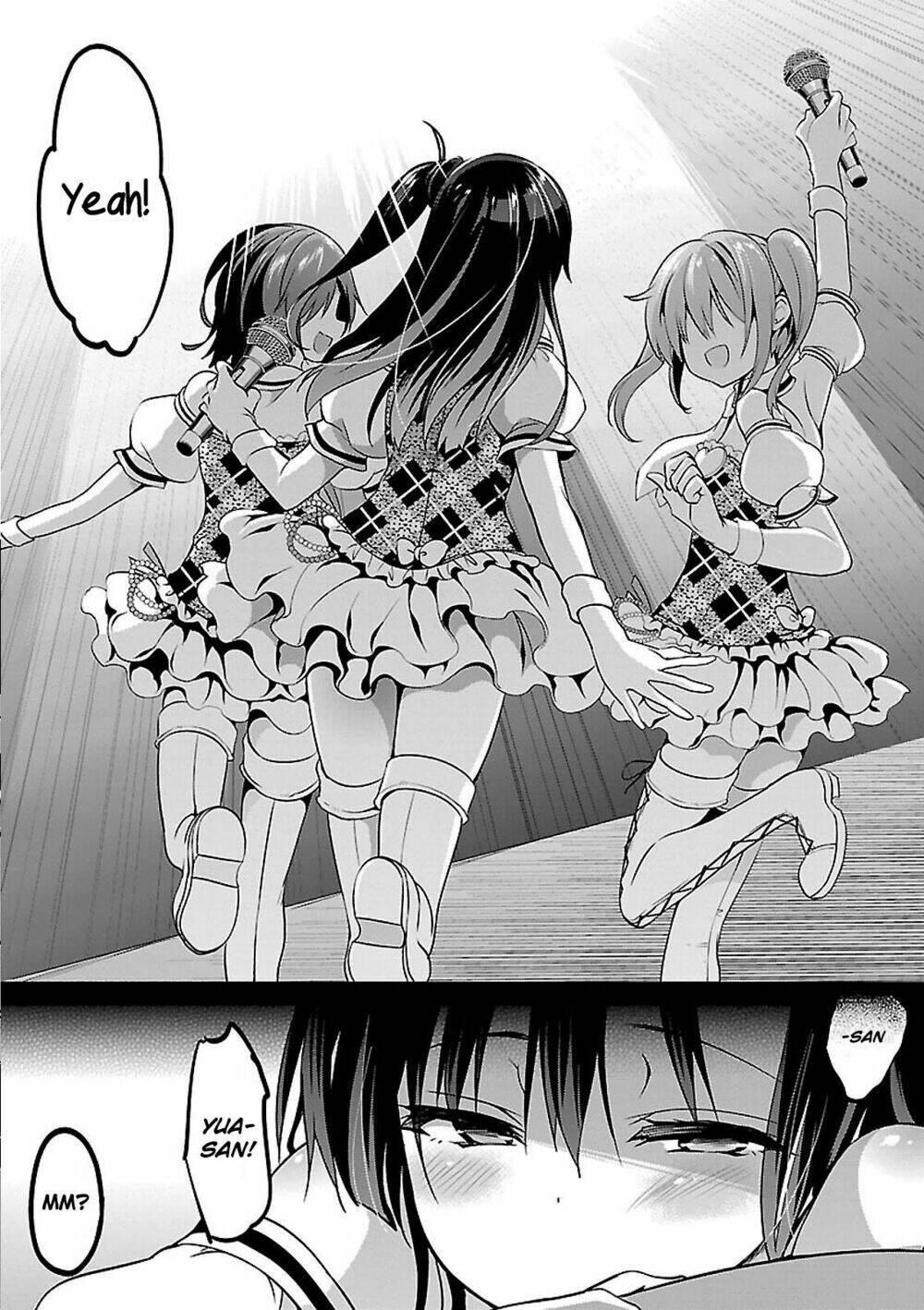 oshioki x-cute chapter 5 4