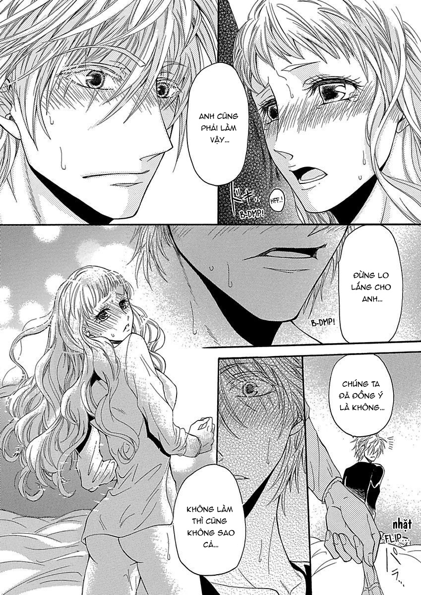 sống cùng với em trai chapter 21 21