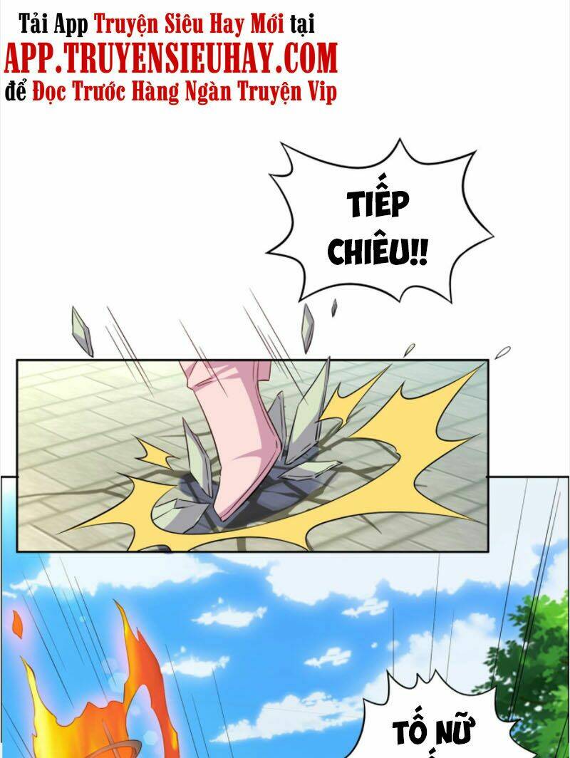 thôn phệ một thế giới tu tiên chapter 117 1