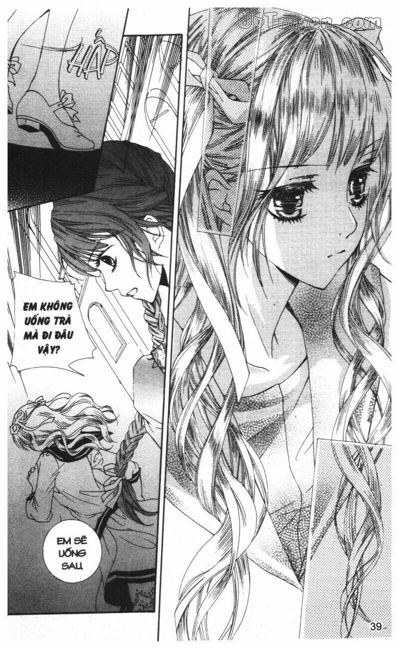 tiểu thư hậu đậu chapter 2 42