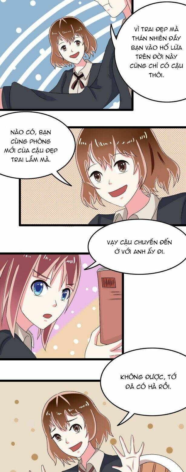 đụng phải tước vương huyết tộc chapter 12 30