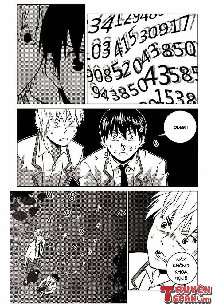 đoan não chapter 4 14