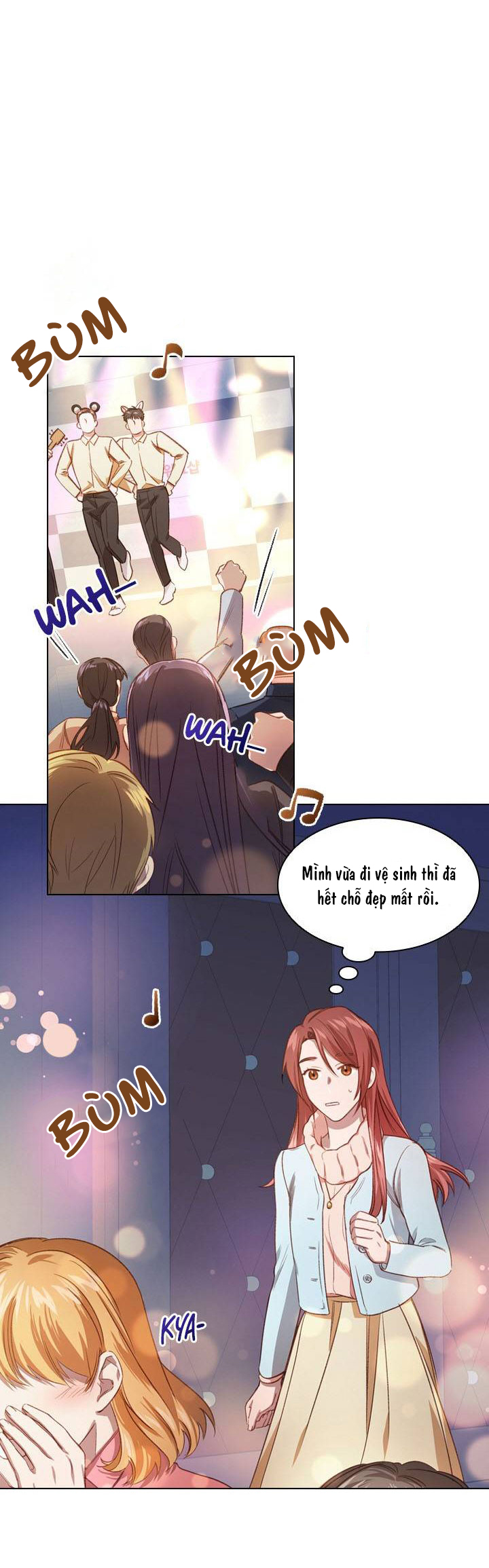 vướng vào mối quan hệ ngoài ý muốn chapter 19 8