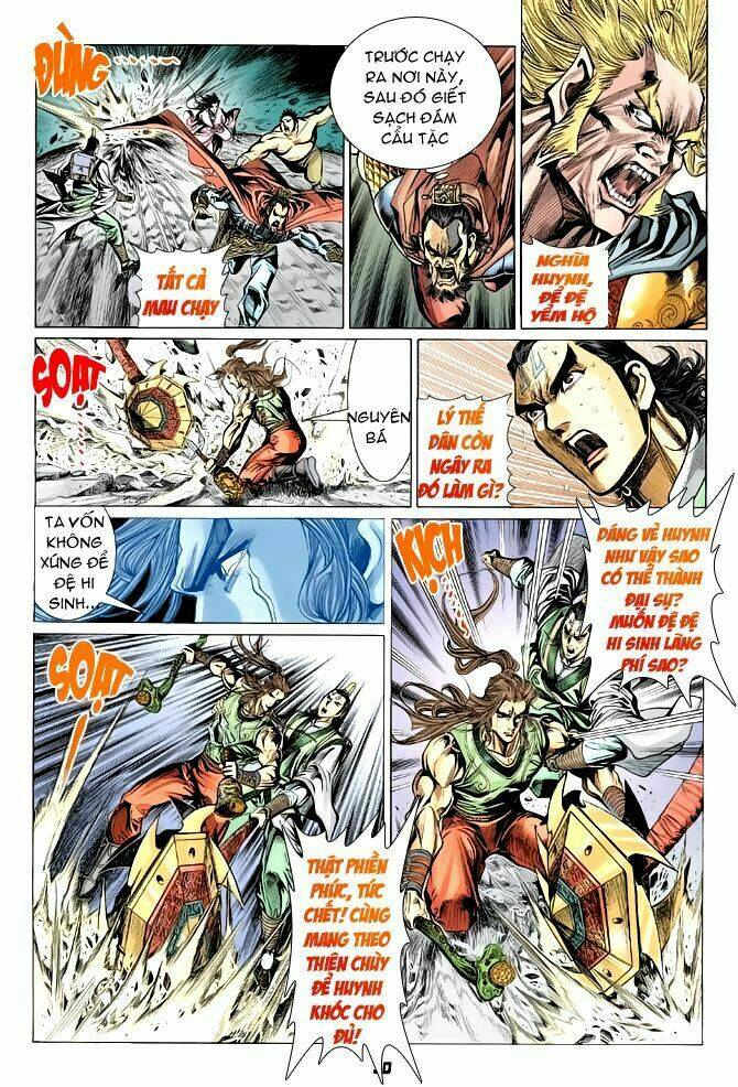 thiên tử truyền kỳ 4 - đại đường uy long chapter 55 29