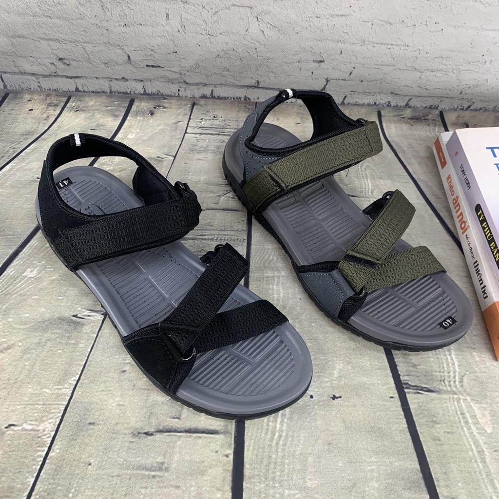 sandal 38-42 thời trang quai dù đế siêu mềm 3979