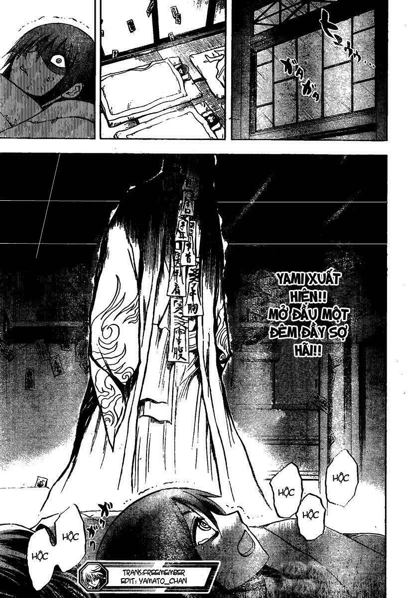 bách quỷ dạ hành chapter 48 17