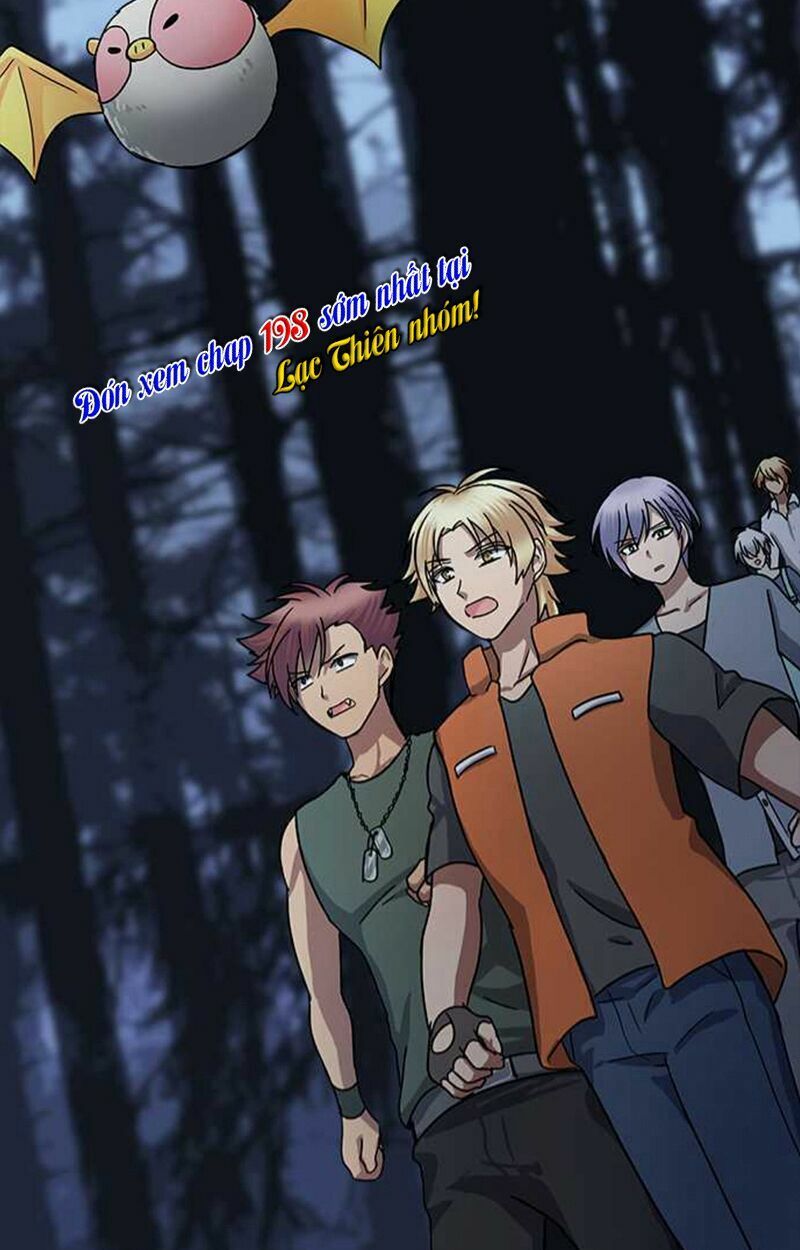 nụ hôn nguyền rủa chapter 108 31