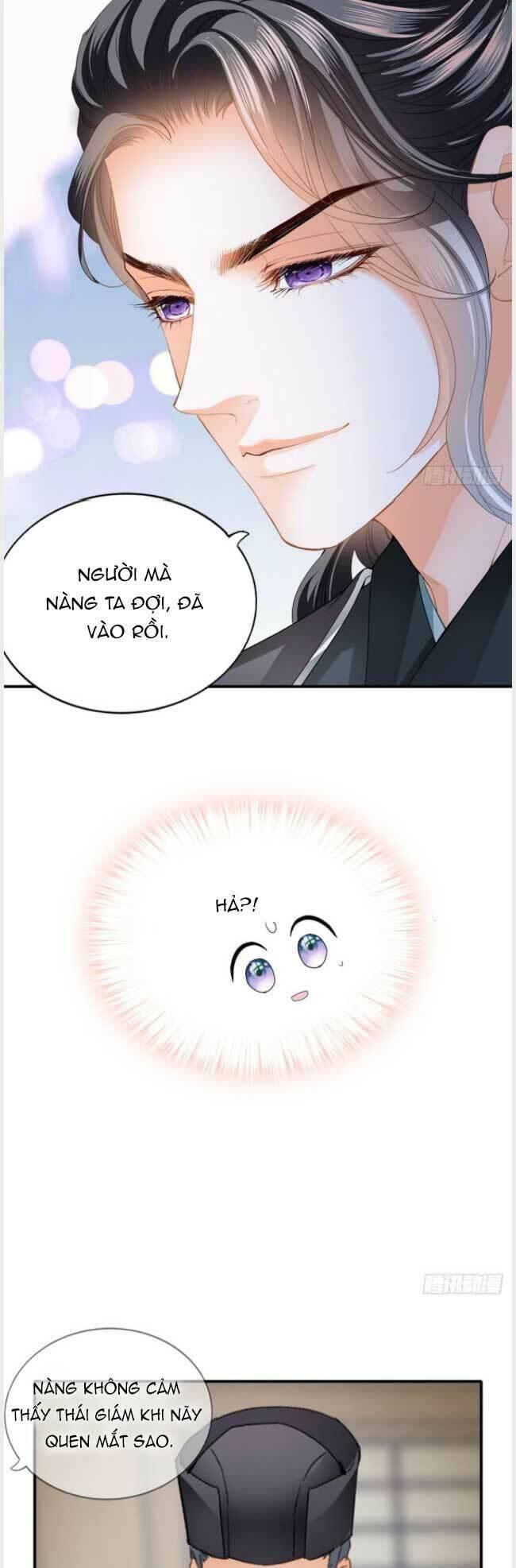 bổn vương muốn nàng chapter 136 9