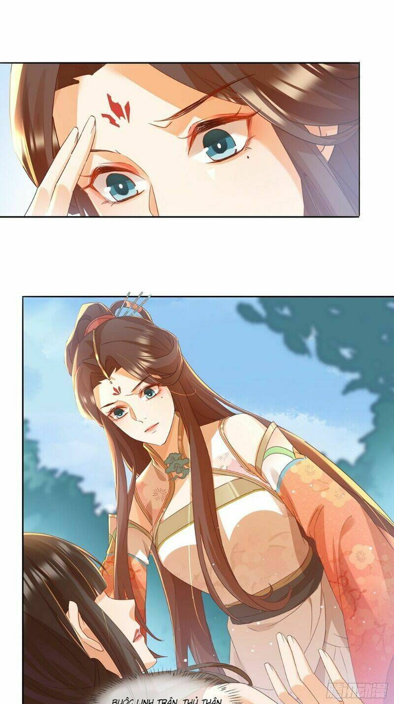 nghe nói ta là hợp hoan lão tổ? chapter 30 13