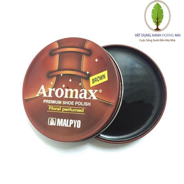 Xi Đánh Giày Cao Cấp Hàn Quốc Aromax (đủ các màu)