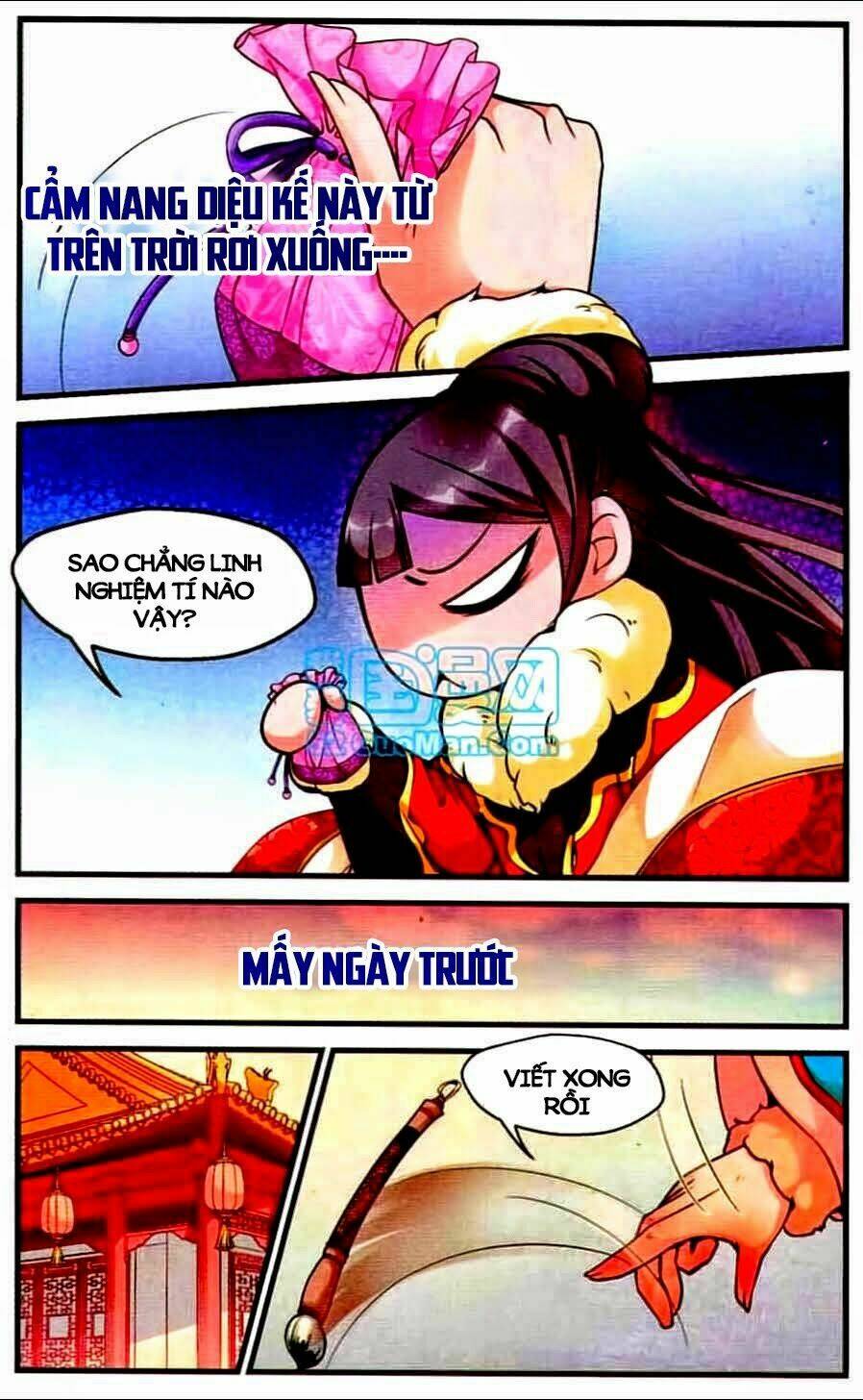 phi đãi nghiên tuyết chapter 38 6