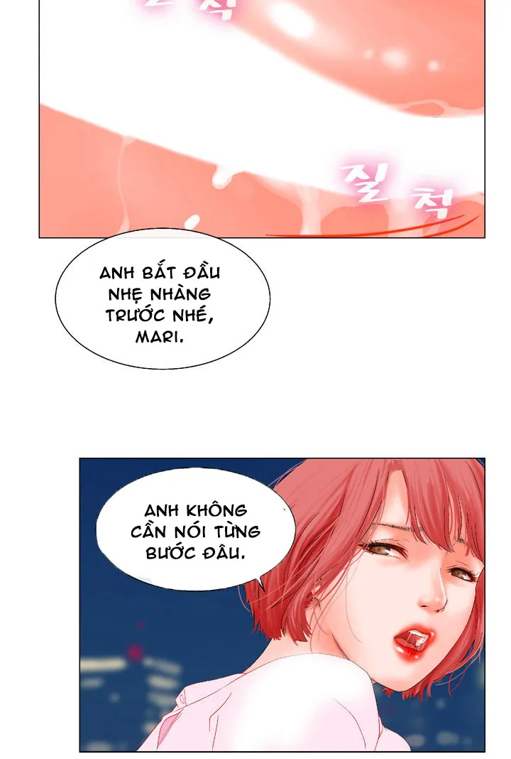anh ta, tôi, cô ấy chapter 5 8