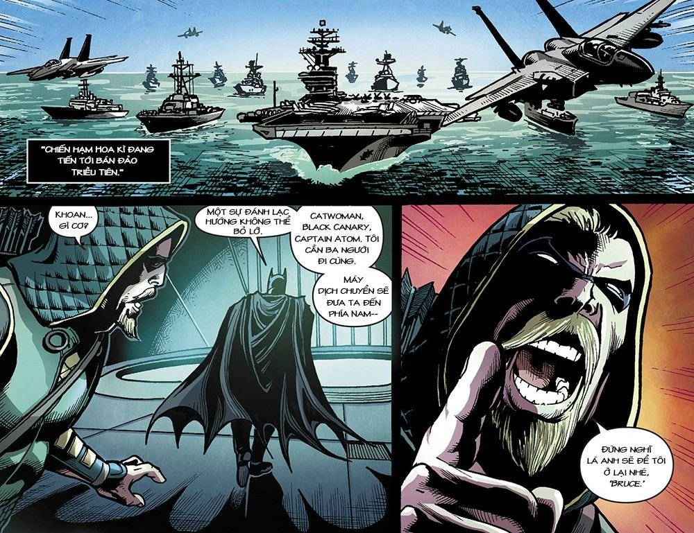 injustice: gods among us - year 3 chapter 31 12