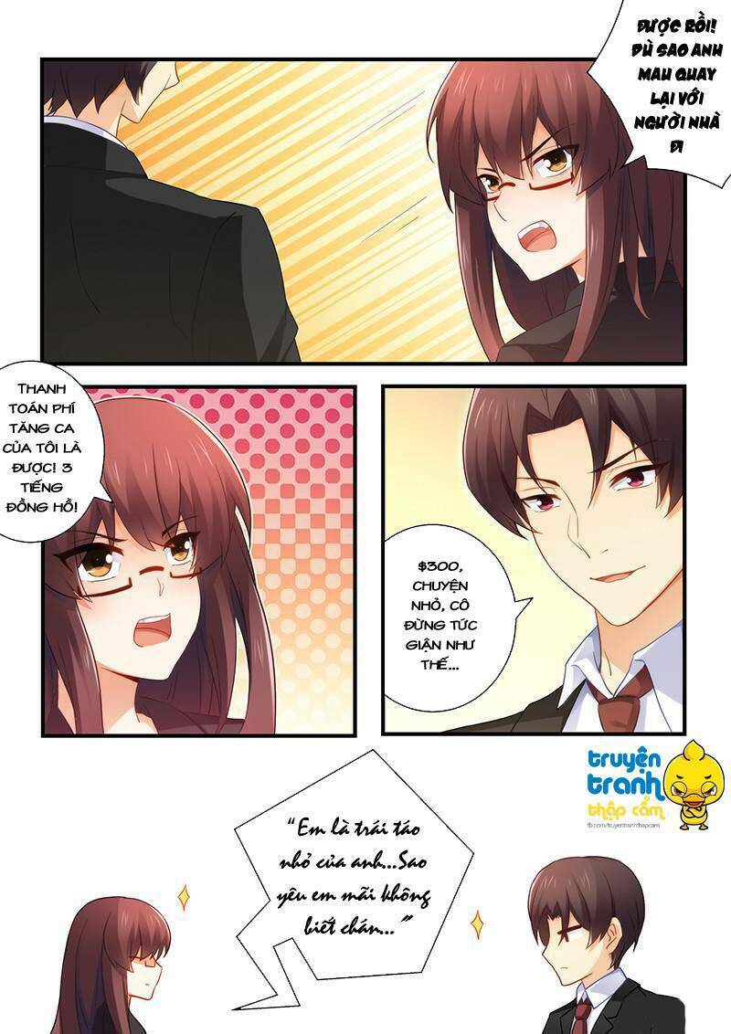 thác nhạ hào môn tổng tài chapter 49 4