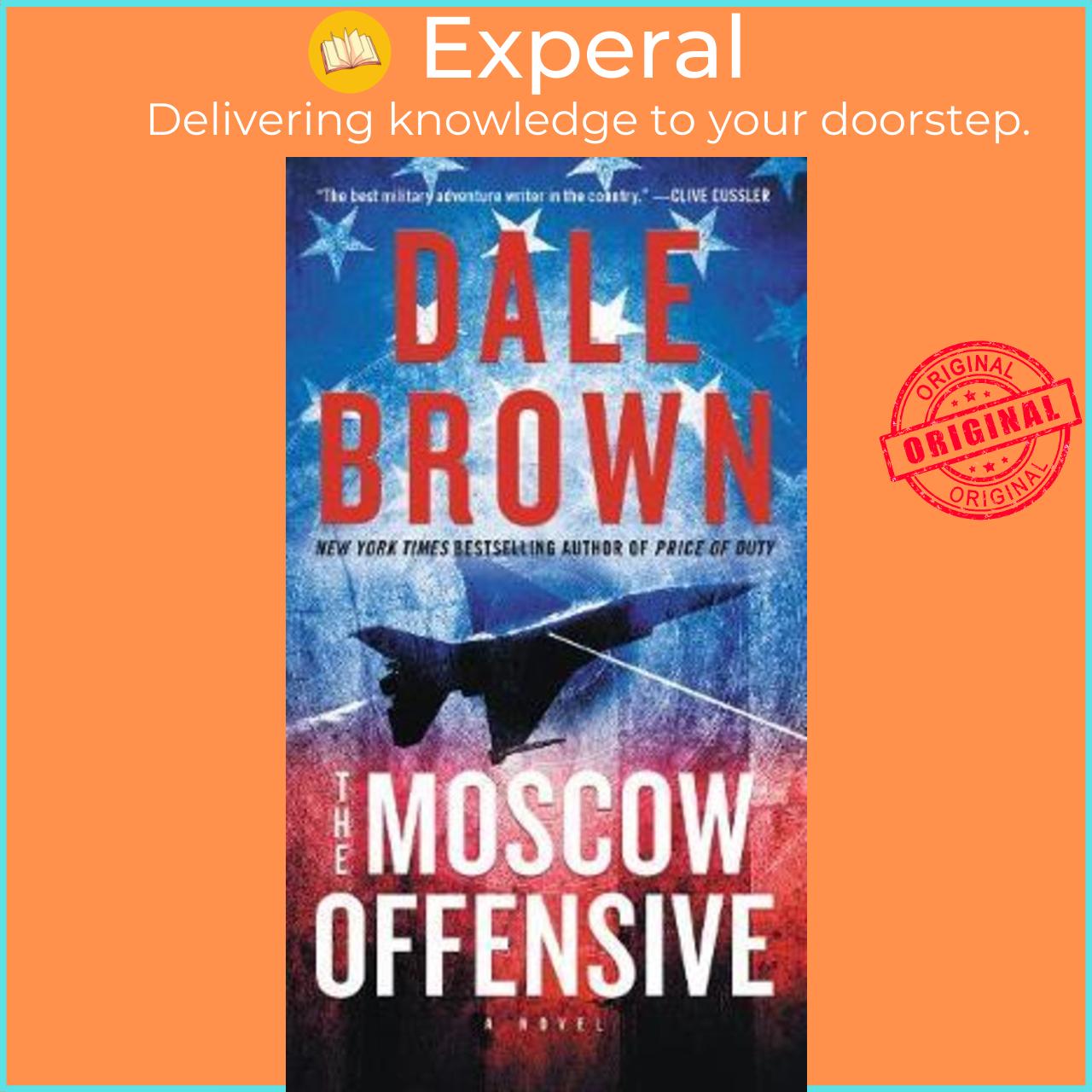 Sách - The Moscow Offensive by Dale Brown