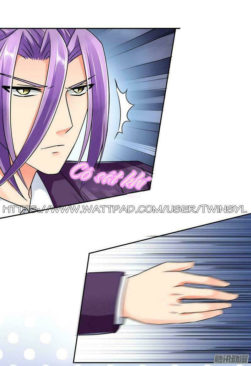 bá đạo trung khuyển tìm ái ký chapter 31 8