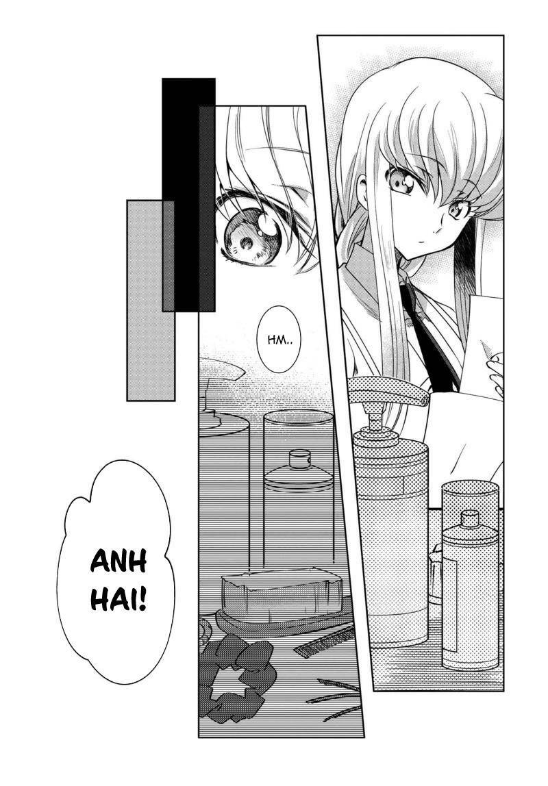 kateikyoushi no lelouch-san chapter 19 12