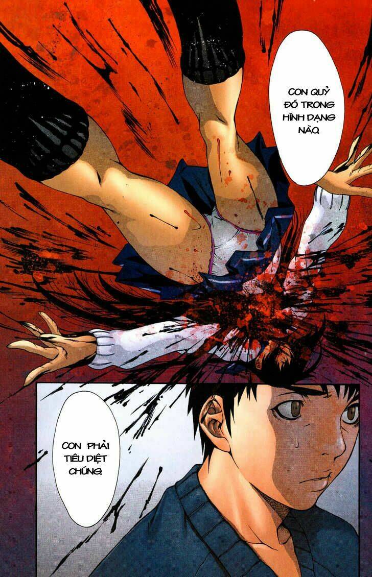 witchblade takeru chapter 3 16