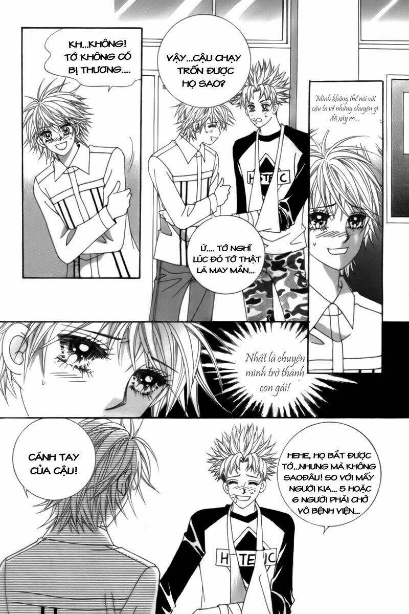 bạn trai tôi là ma cà rồng chapter 6 18