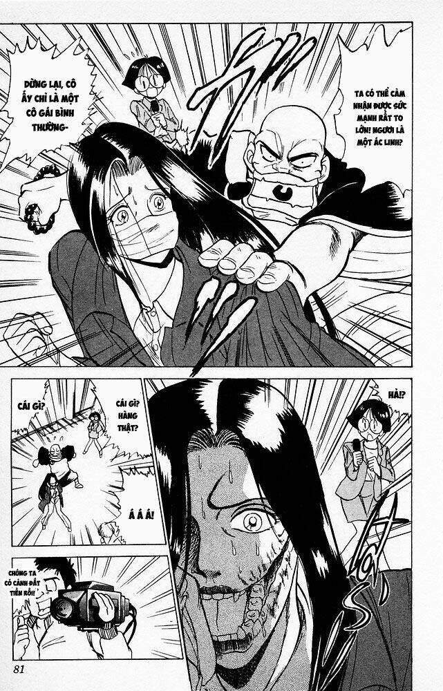 jigoku sensei nube - người thầy dũng cảm chapter 63 11