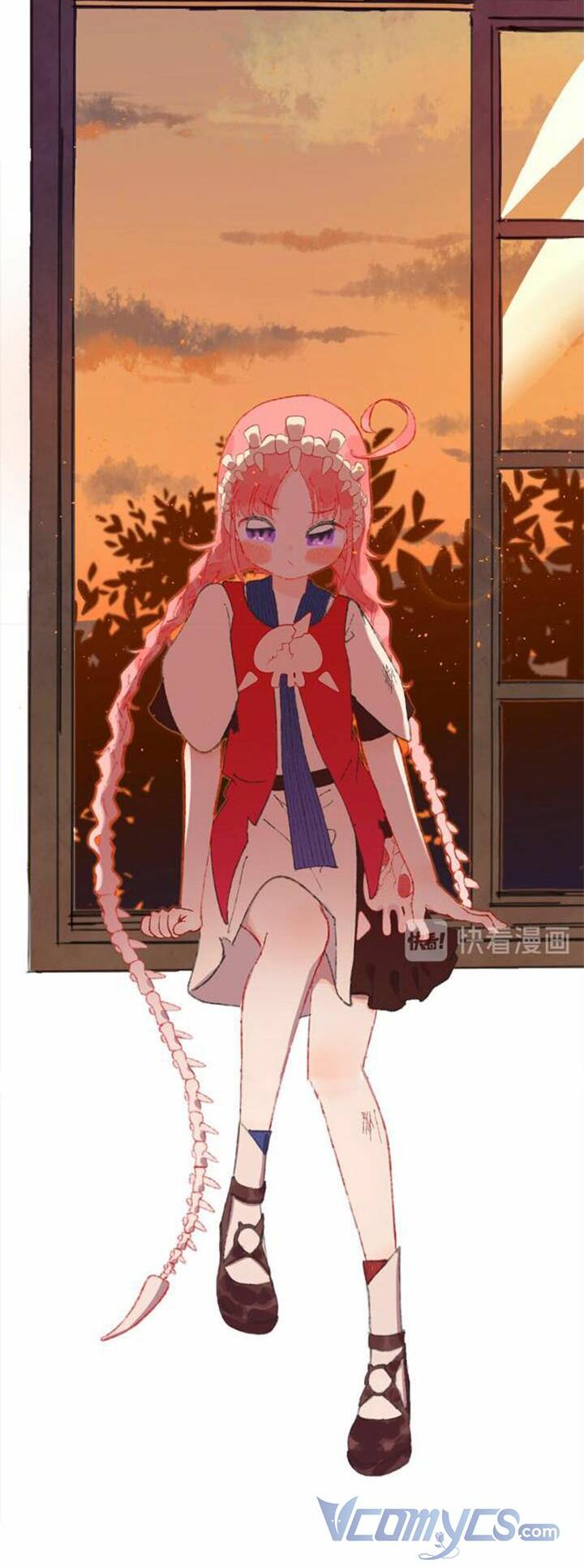 một ngày nọ tôi nhặt được một chú rồng chapter 3 32