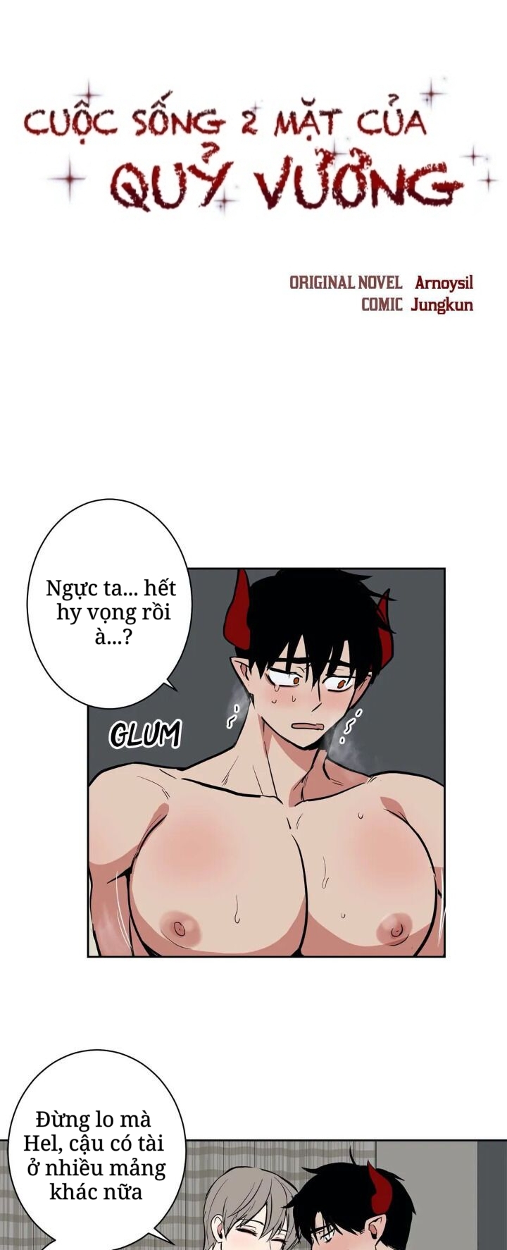 cuộc sống 2 mặt của quỷ vương chapter 17 2