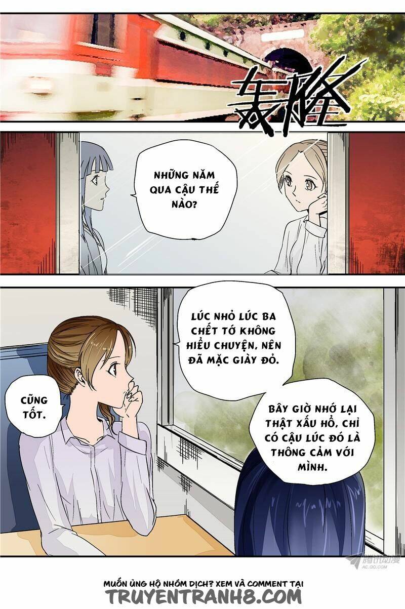 hiểm họa ô nhiễm nguồn nước chapter 18 14