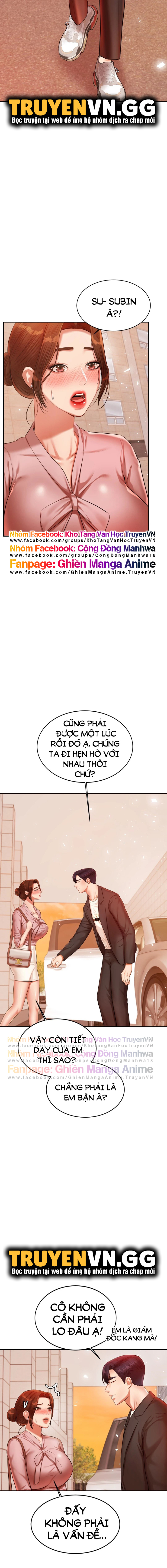 cô giáo ngoài giờ chapter 20 12