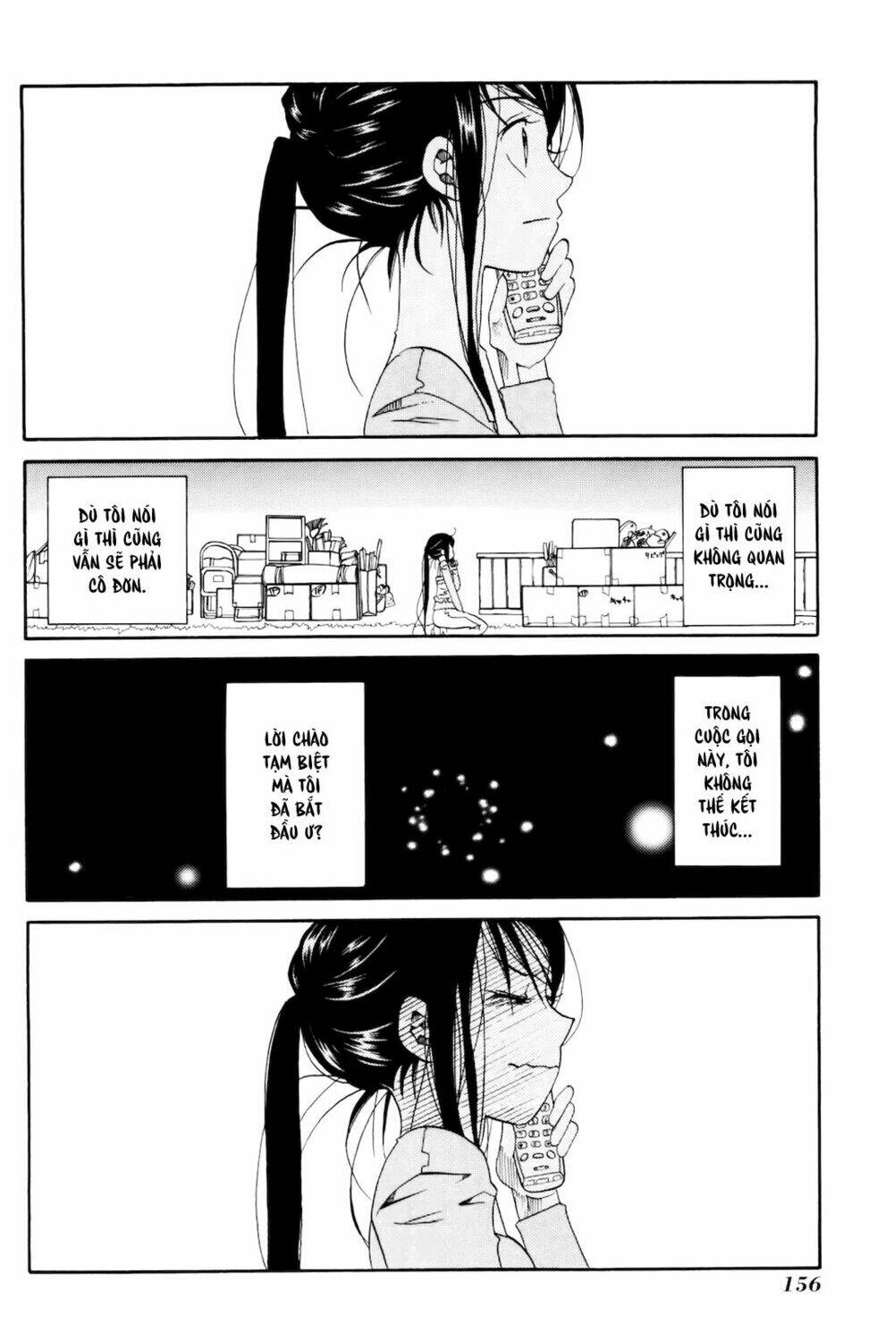 amanchu! người của biển chapter 12 17