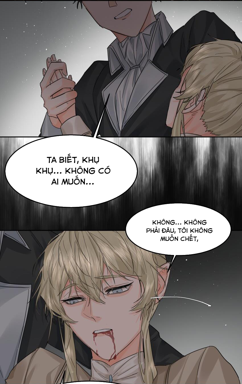 tình cũ là vua chapter 13 3