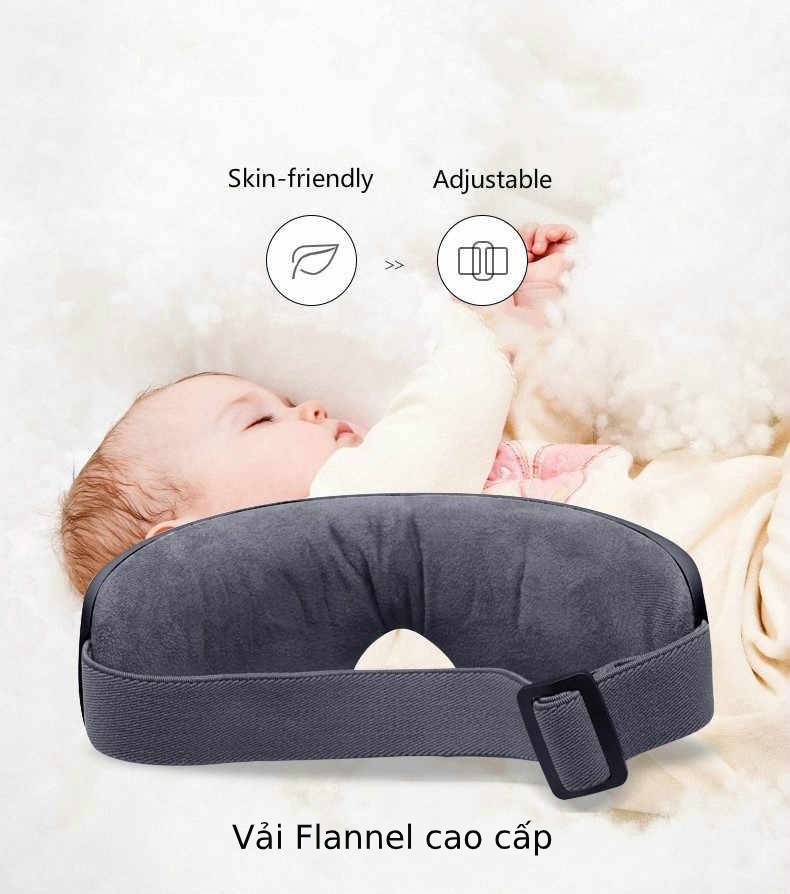 Máy Mát xa mắt - Eye Massager, công nghệ Nhiệt hồng ngoại. Tích hợp Bluetooth nghe nhạc thư giãn. Dùng cho nhân viên văn phòng chữa khô mắt, giảm mỏi mắt và cải thiện thị lực.