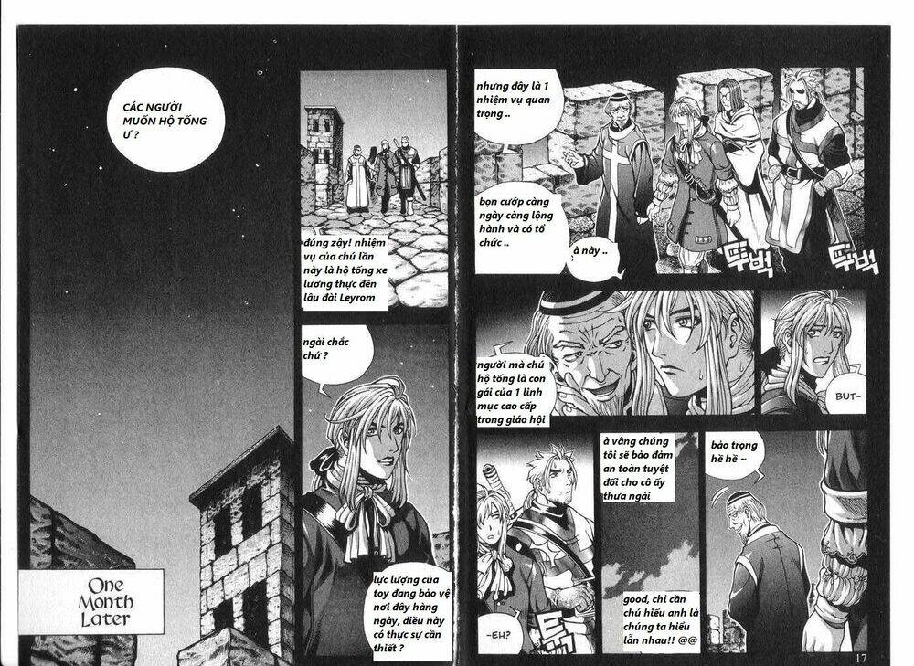 rebirth - tái sinh chapter 29 3