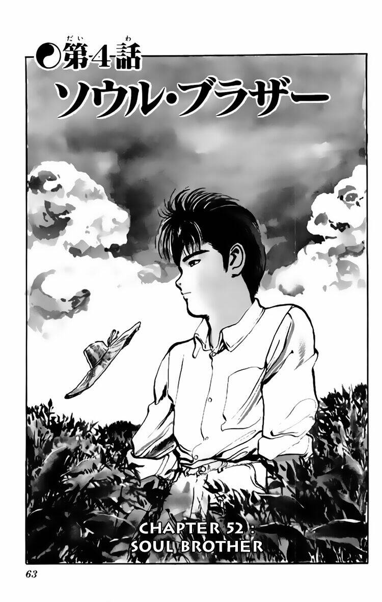 kenji-quyền nhi phương thế ngọc chapter 52 2