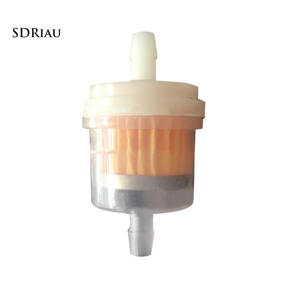 10 Thiết bị lọc nhiên liệu 1/4 Inch 6-7mm chuyên dụng cho mô tô xe điện Scooter