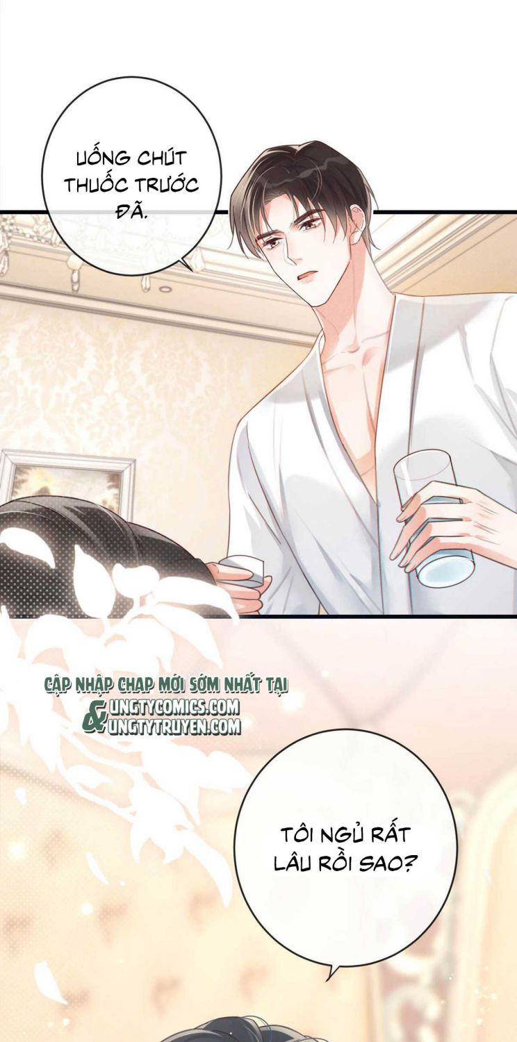 nịch tửu chapter 36 11